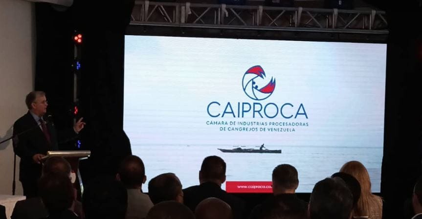 CAIPROCA fortalecerá la industria nacional con la producción y exportación de cangrejos
