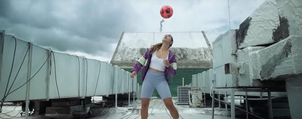 Empresas Polar estrena comercial en apoyo al fútbol femenino venezolano