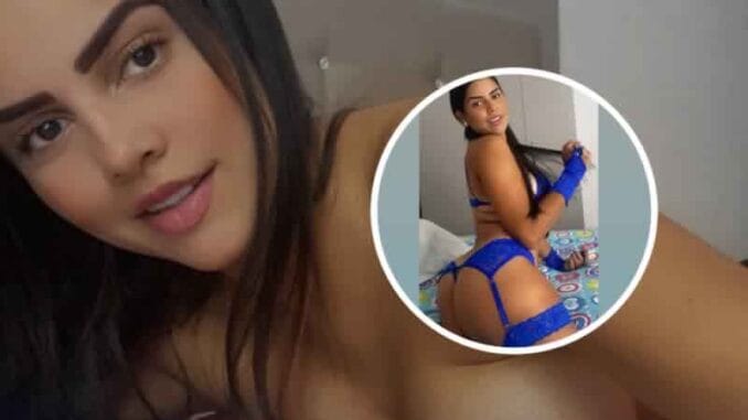 Esta joven colombiana con discapacidad es la nueva sensación en OnlyFans (FOTOS)