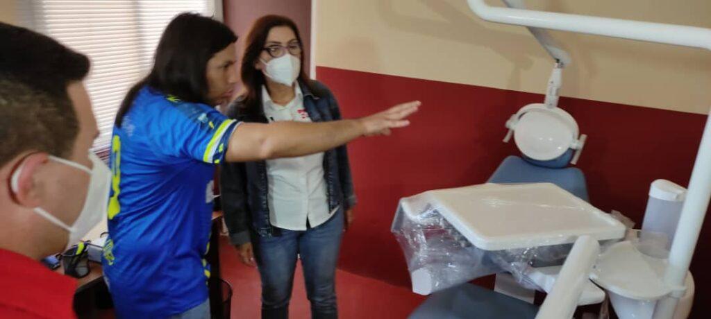 Maracaibo: Bricomiles intervienen otros módulos de atención médica
