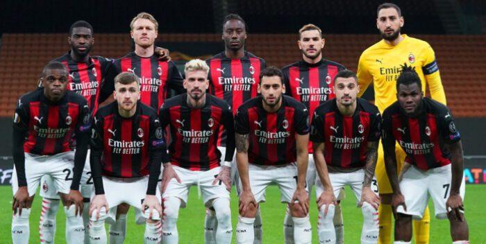 Multaron a jugadores del Milan por insultar al Inter