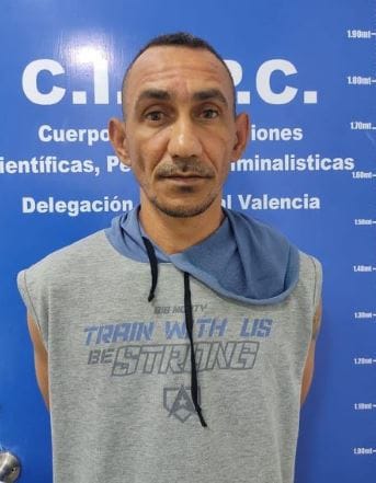 Detienen a traficante de droga en Valencia