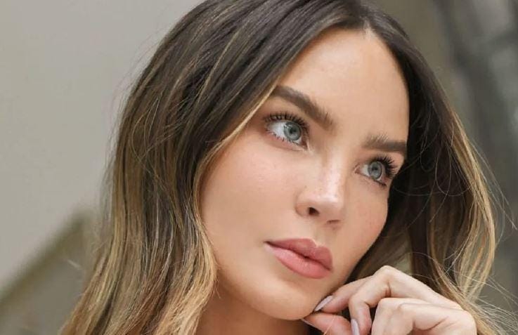 “Escojan bien”: El consejo de amor de Belinda para sus fans