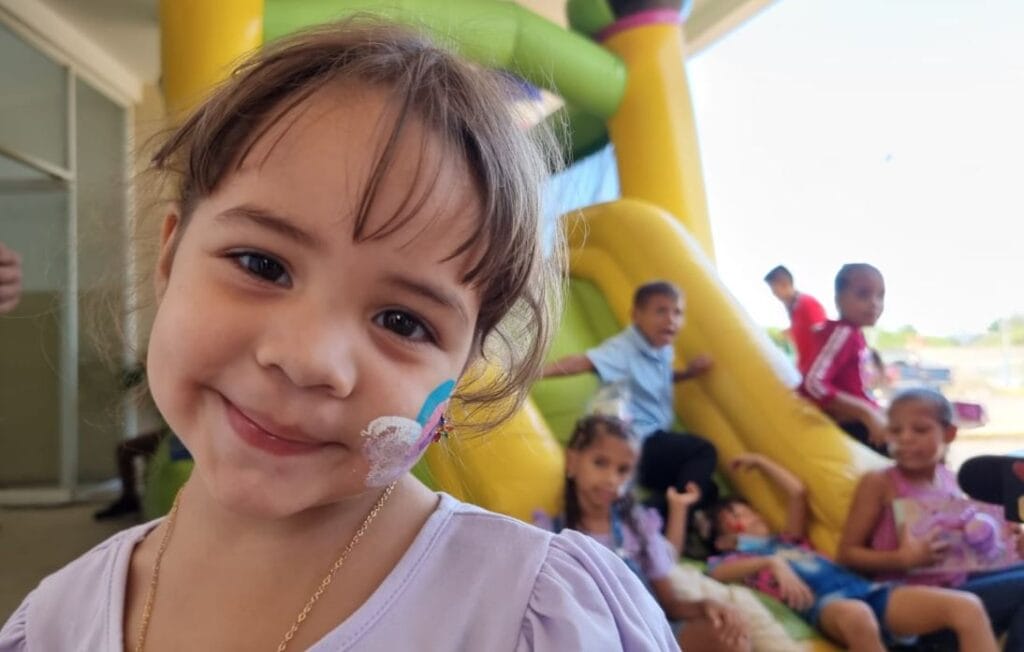 MppSalud-Zulia celebra Día del Niño con jornada especial pediátrica en la Maternidad Che Guevara