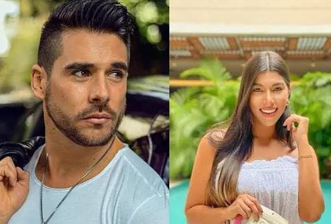 Esta es la modelo por la que Sebastián Caicedo habría dejado a Carmen Villalobos