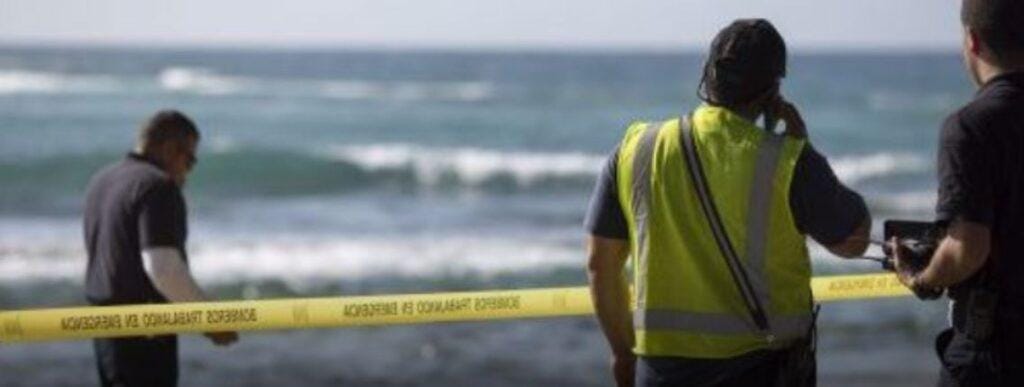 Falleció ahogada una ciudadana rusa en playa de Margarita