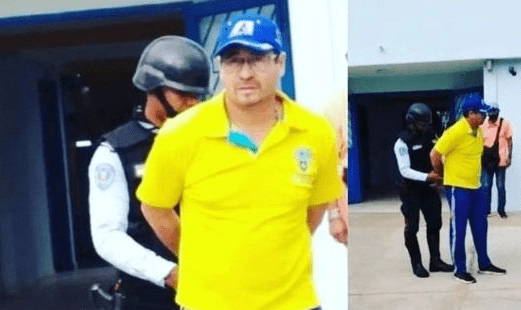 Entrenador de Bolívar FC es detenido por presunto abuso contra su hija