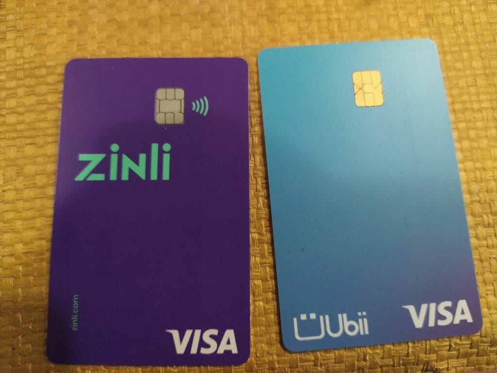 Esto es lo que tienes que saber sobre las cuentas Ubii y Zinli
