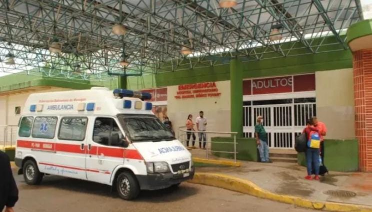 Joven se lanzó desde el cuarto piso del edificio El Tama en Maturín