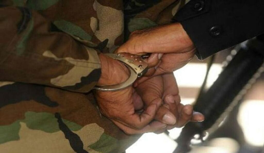 Detenidos tres militares por contrabando de 1.700 litros de gasolina en el estado Bolívar