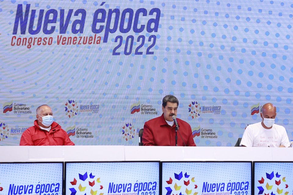 Maduro: Quejas sobre la Onapre son «una campañita» y «manipulaciones de la izquierda fracasada» (VIDEO)