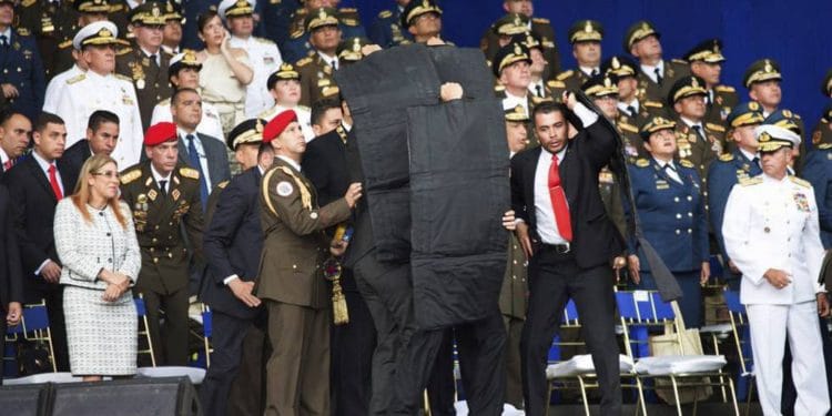 Justicia venezolana condenó a todos los acusados por el «intento de magnicidio» (Detalles)