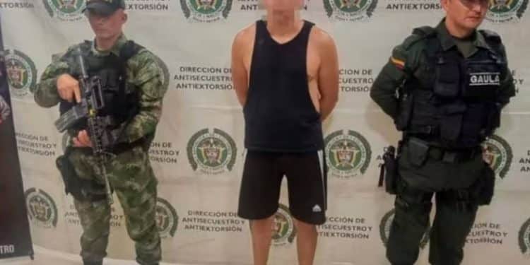 «Gigoló» venezolano que seducía y extorsionaba a adolescentes es detenido en Colombia