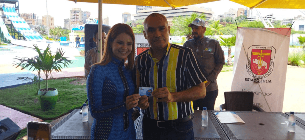 Continúan las alianzas estratégicas…Aquatica Park y el colegio de Contadores Públicos del estado Zulia firmaron un acuerdo de cooperación estratégica