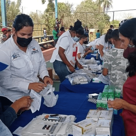 Gobernación ampliará asistencia social a todos los municipios
