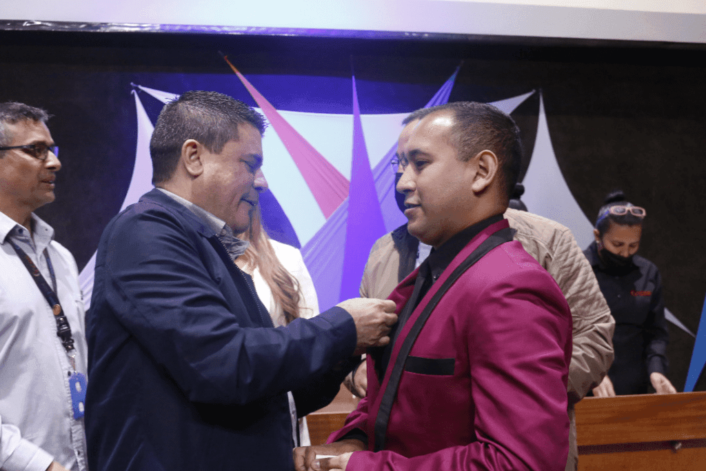 El Inces celebró su 63 aniversario entregando la titularidad de cargo a 4.147 trabajadores