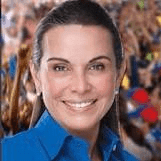 Eveling Trejo de Rosales en segundo lugar entre las primeras damas regionales y municipales más populares, según estudio de Polianalítica