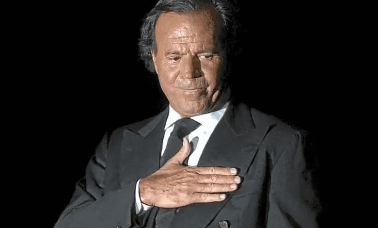 Julio Iglesias habla sobre su estado de salud