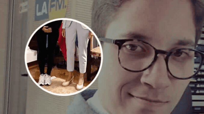 ¡Polémica! En Twitter le dan duro al director de Noticias RCN por criticar los zapatos a ministra de Petro