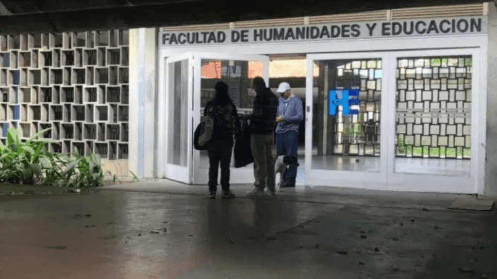 TSJ suspende proclamación de ganadores de la Facultad de Humanidades y Educación de la UCV