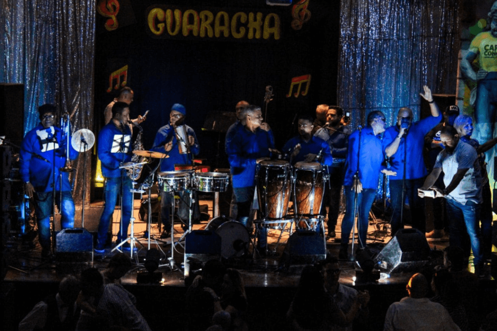 Orquesta Los Blanco viene con nuevo material para las ferias