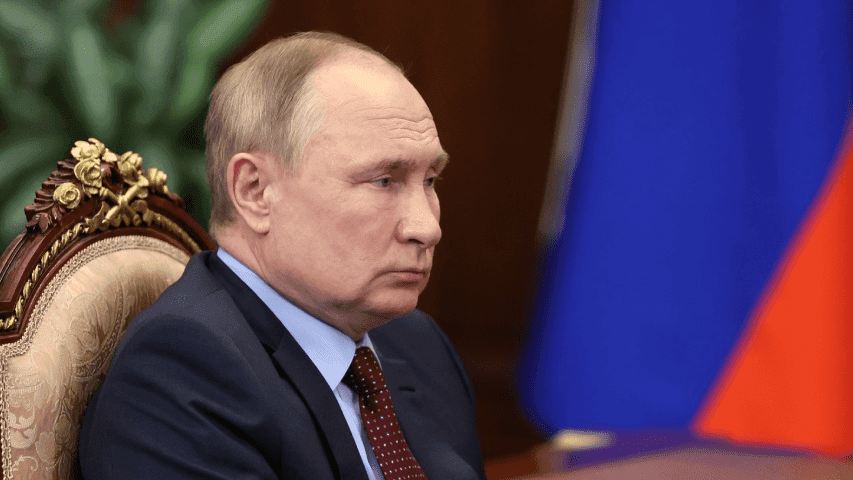 Putin lamentó la muerte de Gorbachov