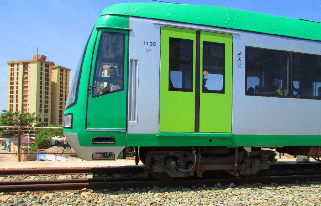 Metro de Maracaibo inicia operaciones comerciales desde las 6 am
