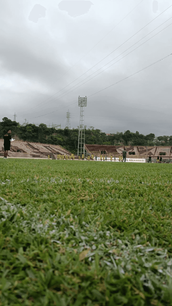 Herido el chofer de Trujillanos FC en Táchira en ataque al autobús (FOTO)