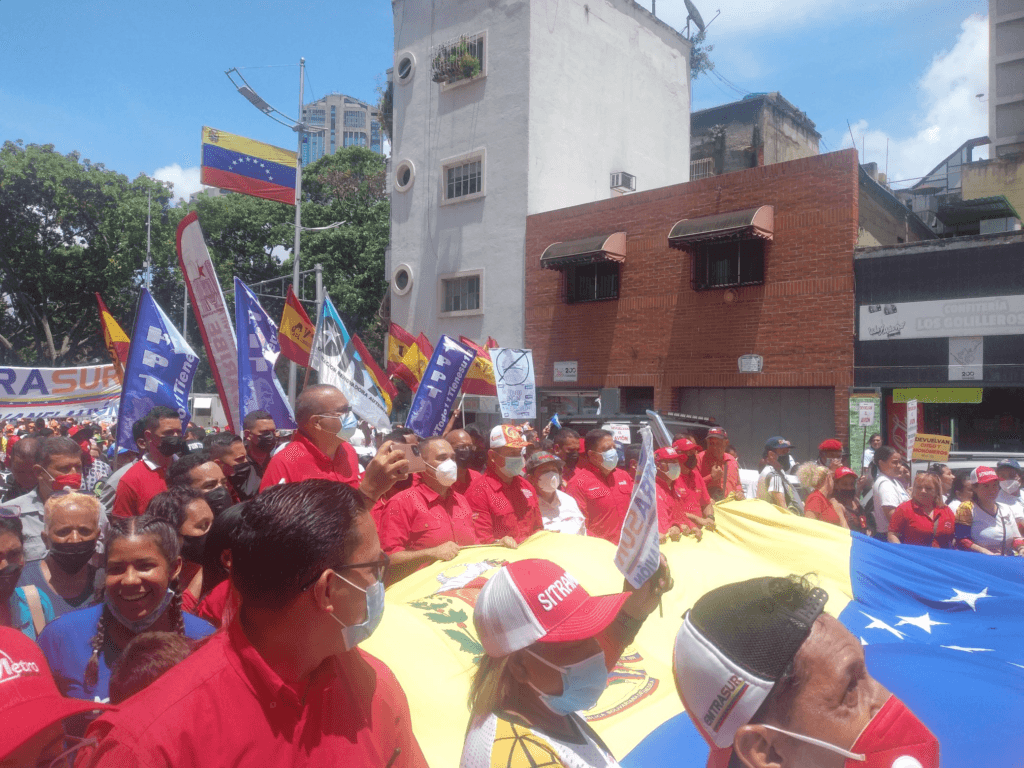 Oficialistas continúan exigiendo los bienes retenidos en el exterior