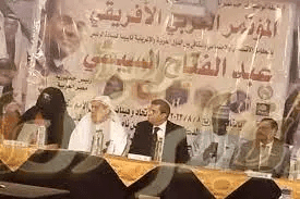 Muere embajador saudí en pleno discurso en El Cairo (+Vídeo)