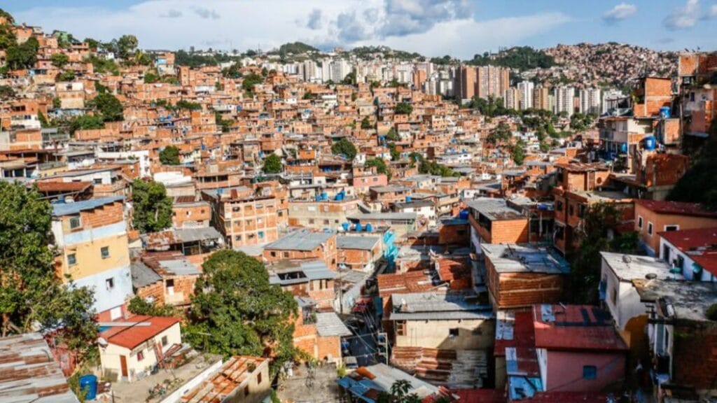 Angustia en Petare, tiroteos retumbaron en el José Félix Ribas este 2Ago
