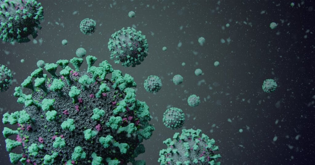 Identifican un nuevo virus de origen animal en Wuhan