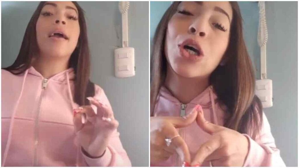 «Chilenas, cuiden a sus maridos», las palabras de una venezolana en TikTok que causaron revuelo (VIDEO)