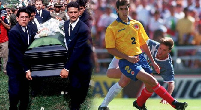 «Goles en Contra», Netflix inmortaliza la vida del futbolista colombiano asesinado Andrés Escobar