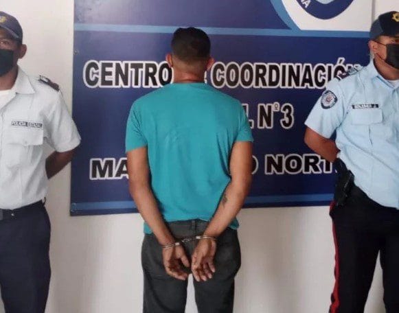 Arrestan a sujeto por abuso contra una adolescente de 14 años