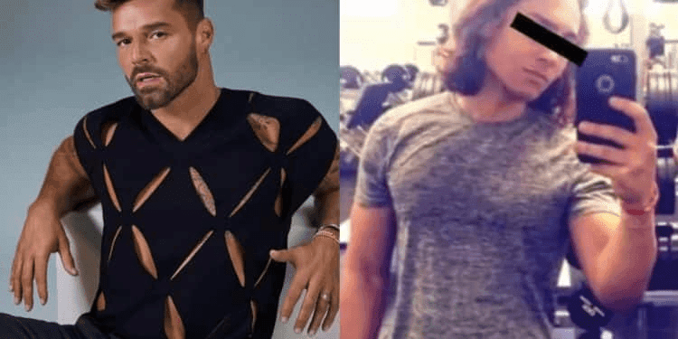 Ricky Martin presentó millonaria demanda contra su sobrino por extorsión, daños y perjuicios