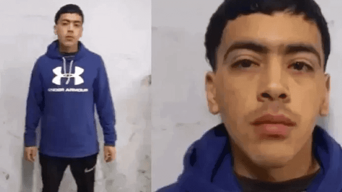 La robó y antes de irse la aconsejó: «Me dio un abrazo y me recomendó que no deje más la puerta sin llave»