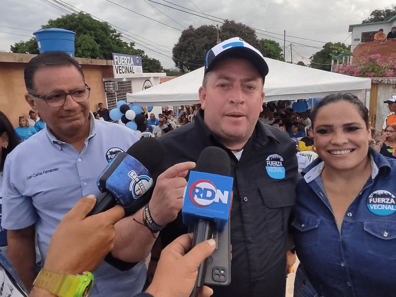 En San Francisco: Gustavo Duque, Alcalde de Chacao»vale la pena hacer política de abajo hacia arriba»