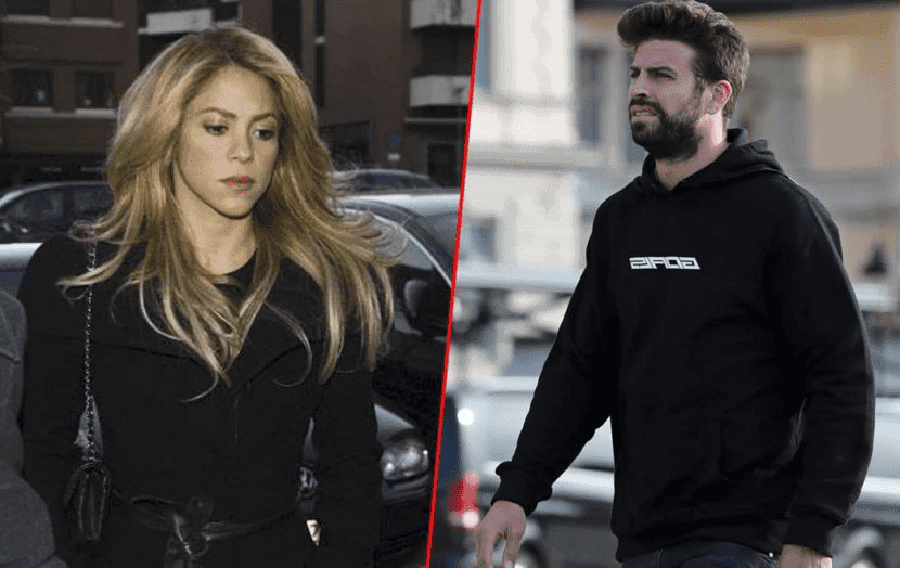 Shakira denunciará a Gerard Piqué por poner en riesgo la vida de sus hijos
