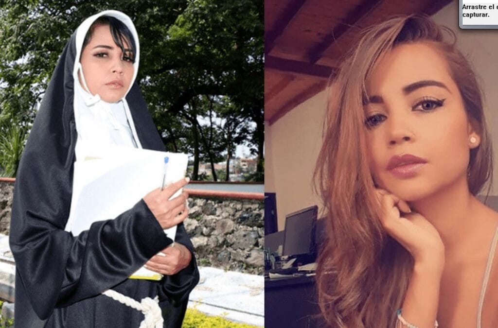 VIRAL| Dejó de ser monja para dedicarse a OnlyFans y ahora factura miles de dólares