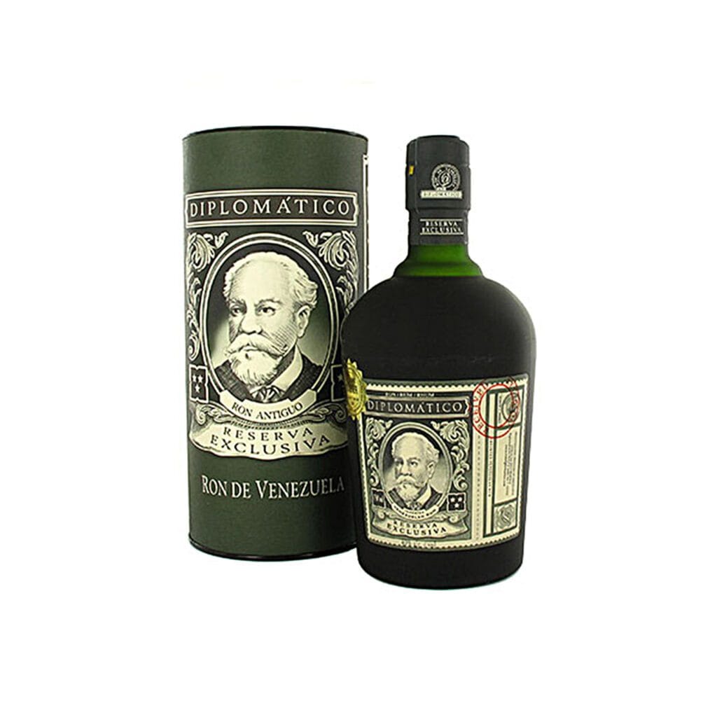 La marca Jack Daniel’s compra Ron Diplomático