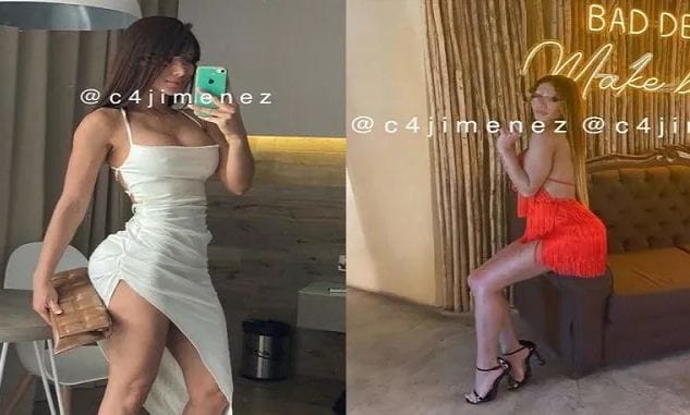 Quién es Aliana Desiree, la escort venezolana que usó su sensualidad para delinquir en México