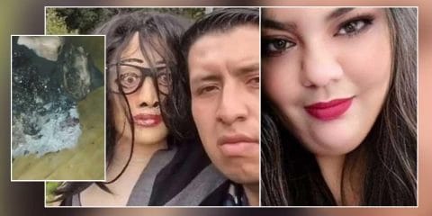 Hombre que cambió a su “novia de trapo” por una mujer real quemó a la muñeca: lloró desconsoladamente