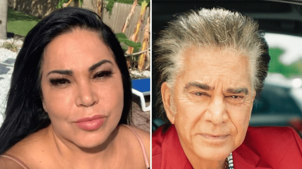 Liliana Rodríguez dice que no irá al funeral de El Puma cuando muera
