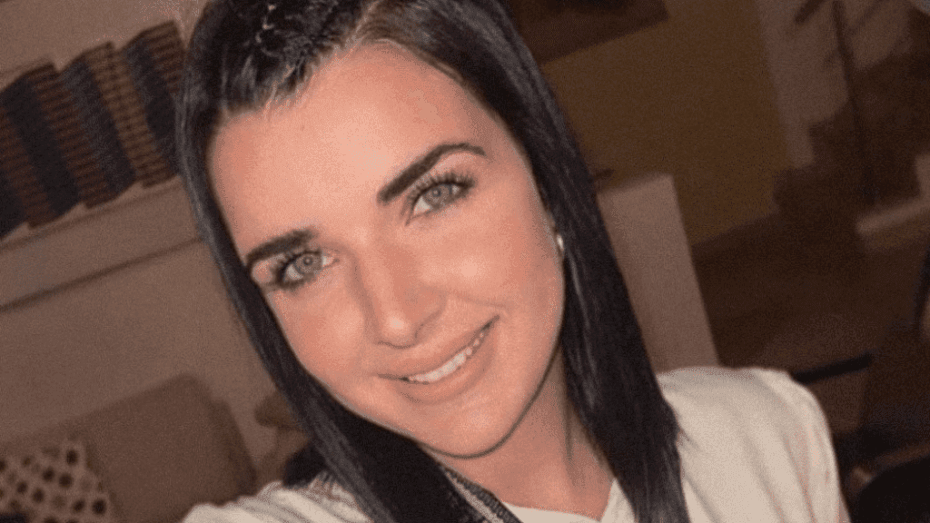 Empresaria e influencer Rossana Cano una de las fallecidas en deslave de El Castaño