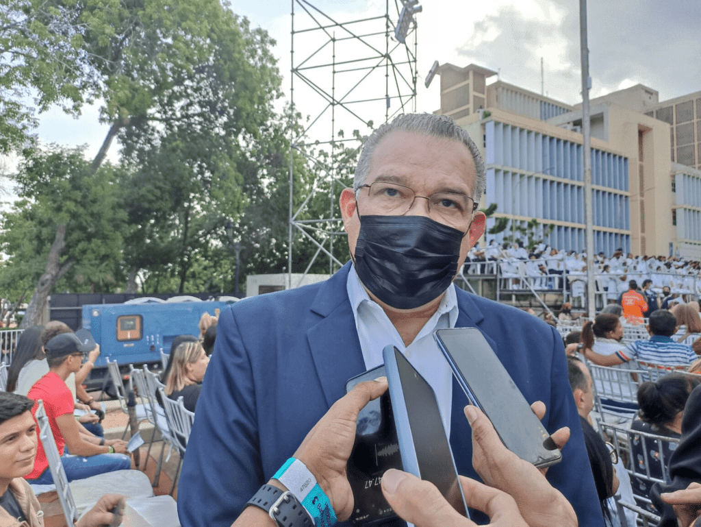 CNE ratifica que elecciones se harán el último trimestre de 2024