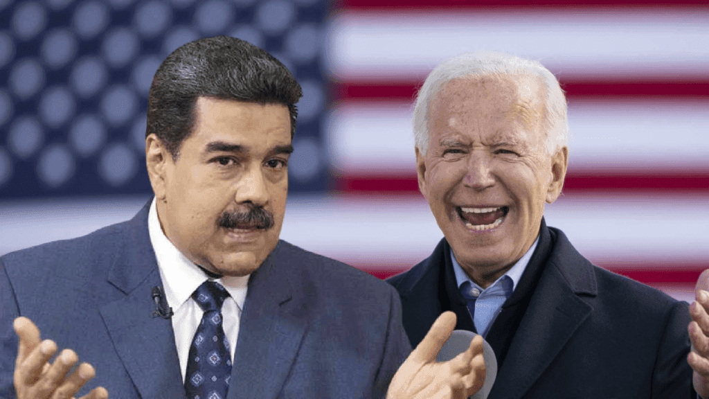 Biden enfatizó que Nicolás Maduro tendría «que hacer mucho» para que le relajen las sanciones (Detalles)