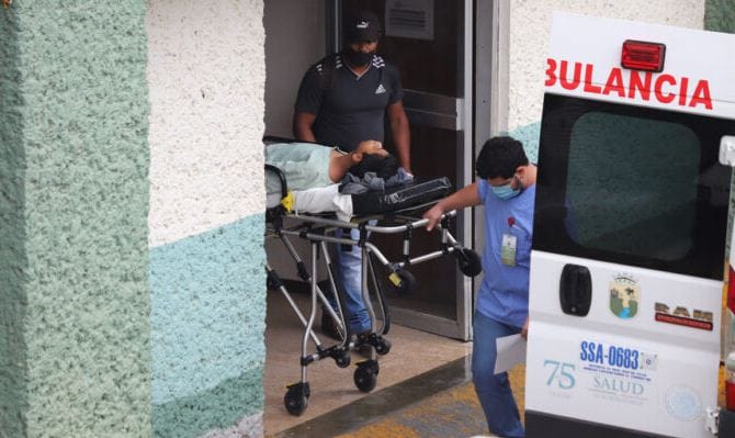 Estudiantes del liceo Francisco Tamayo en Táchira sufrieron una intoxicación masiva