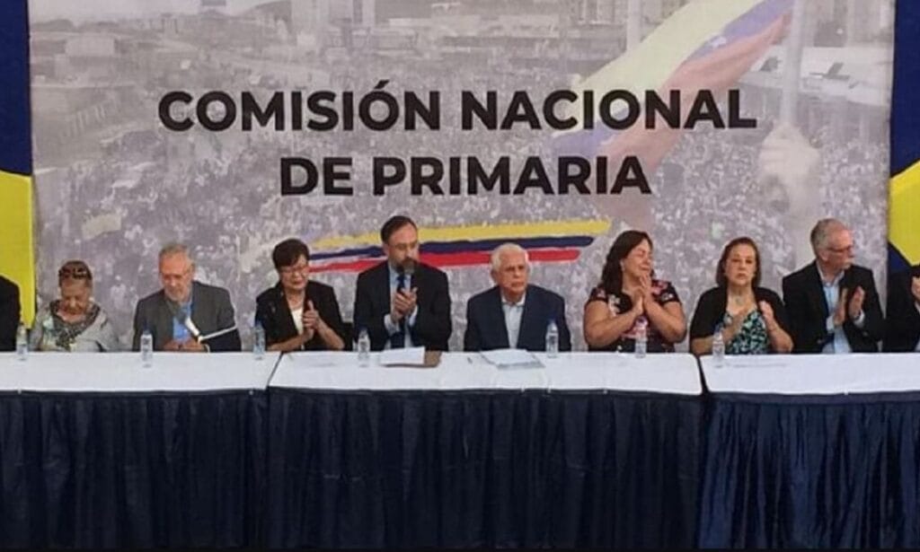Comisión Nacional de Primarias estima que elecciones podrían ser el 25 de junio