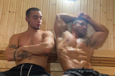 Las fotos de Daniel Montoya: el actor que hizo un video con Pepe Goitia (+Imágenes)
